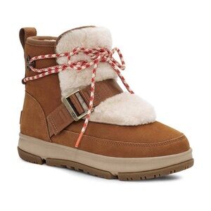 UGG lace boots